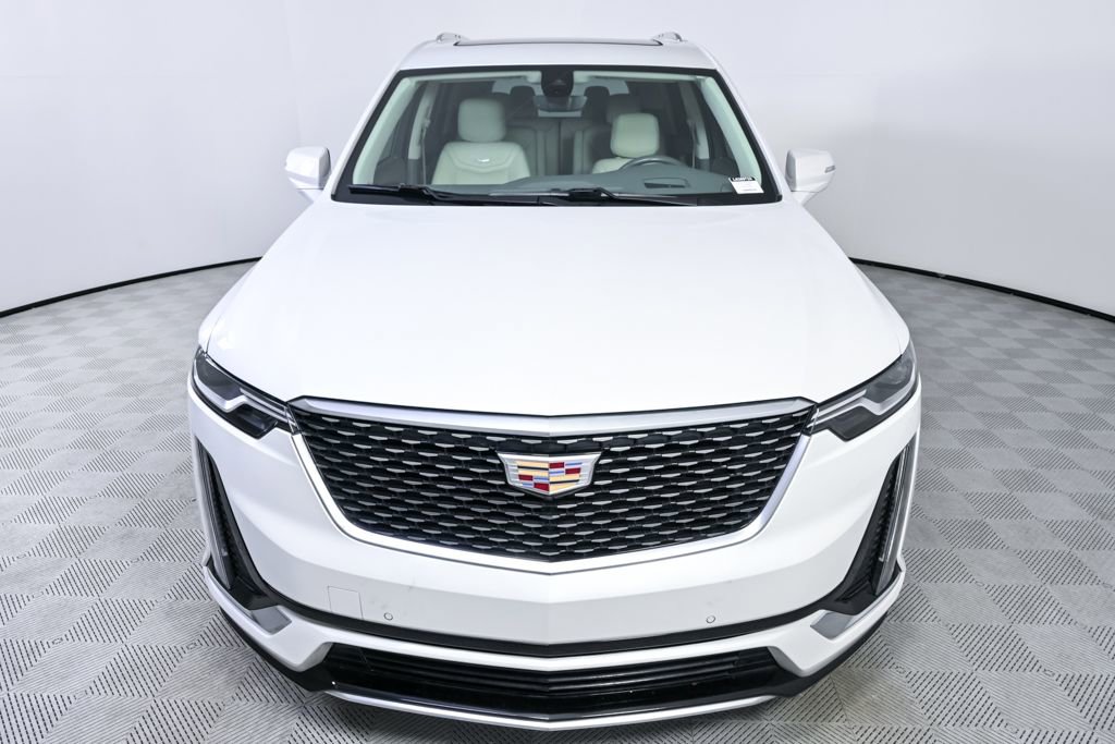 Used 2022 Cadillac XT6 Premium Luxury w/ Technology Package image 17