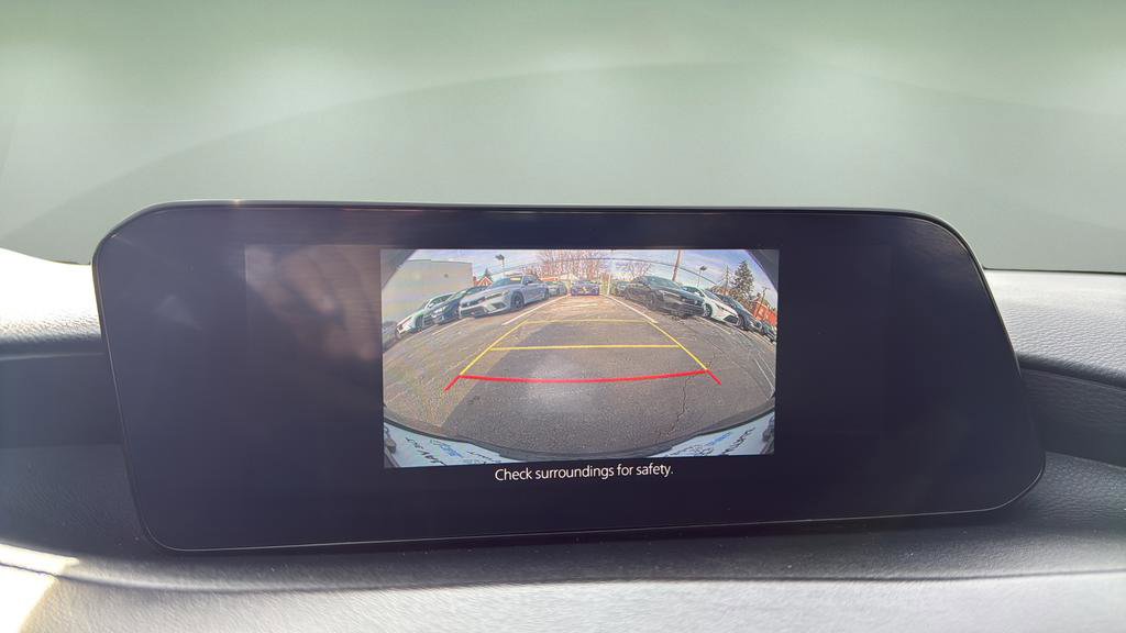 Used 2024 MAZDA MAZDA3 s image 21