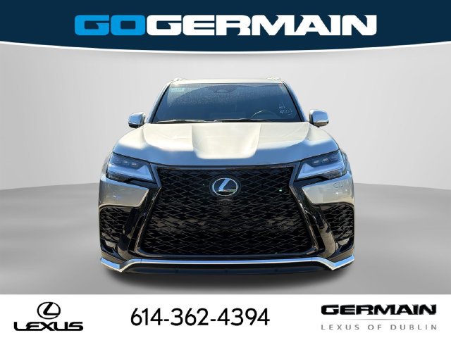 New 2026 Lexus LX 700h F Sport AWD/4WD image 2