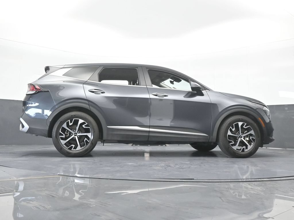 Used 2024 Kia Sportage EX FWD image 61