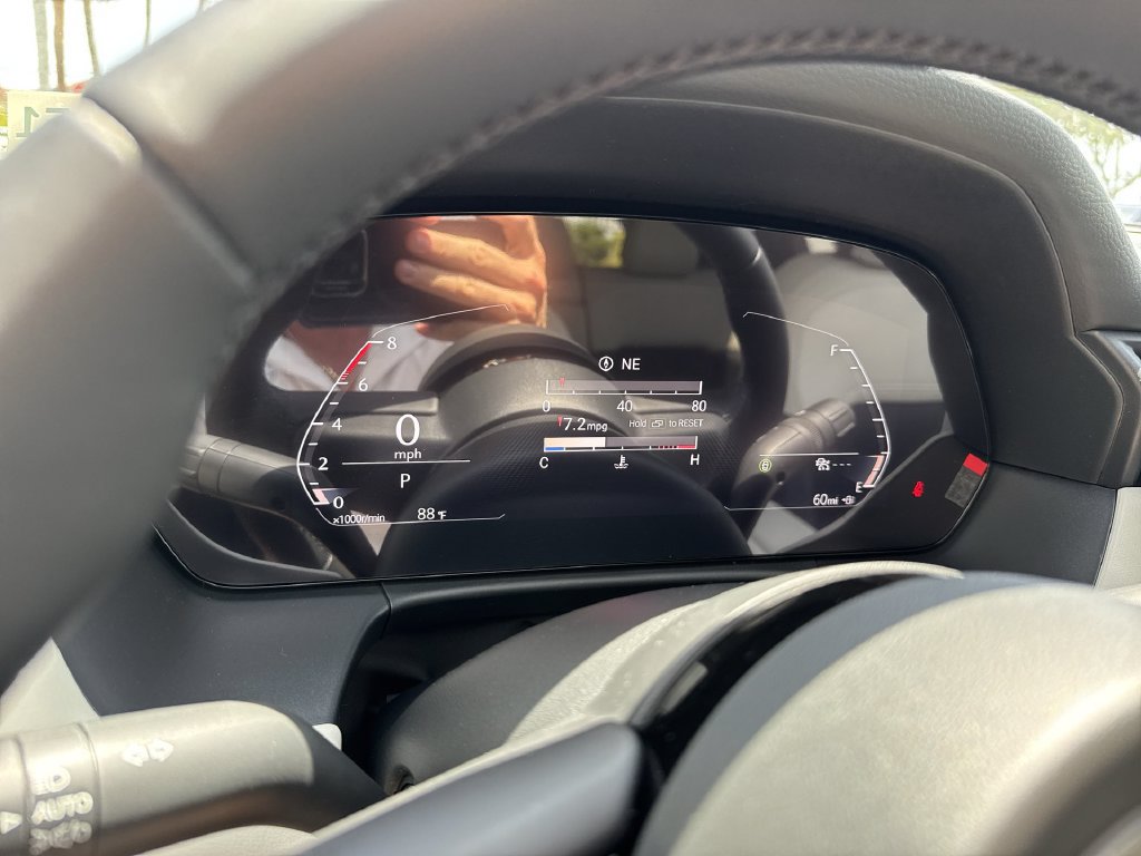 New 2026 MAZDA CX-5 Preferred AWD/4WD image 49