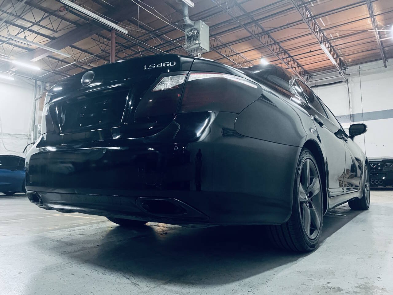 Used 2012 Lexus LS 460 w/ Comfort Pkg RWD image 7