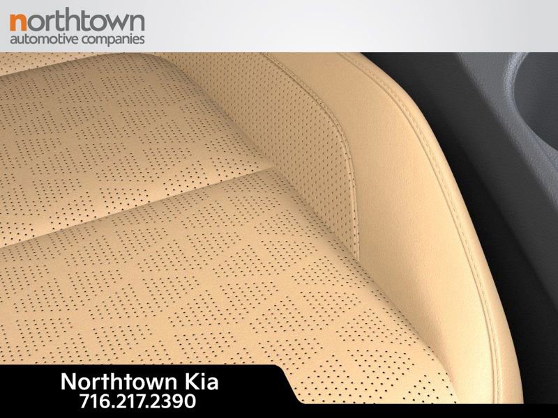 New 2026 Kia Seltos EX image 25