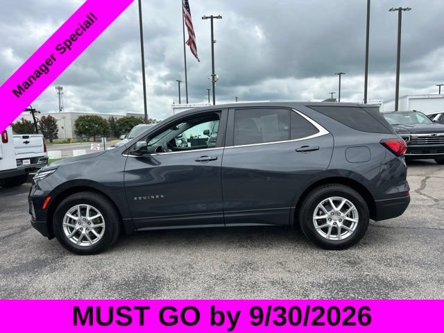 Used 2022 Chevrolet Equinox LT FWD image 6