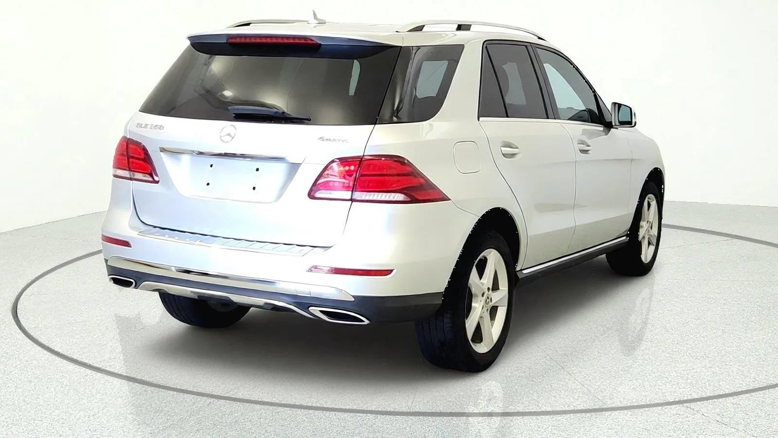 Used 2018 Mercedes-Benz GLE 350 4MATIC image 8