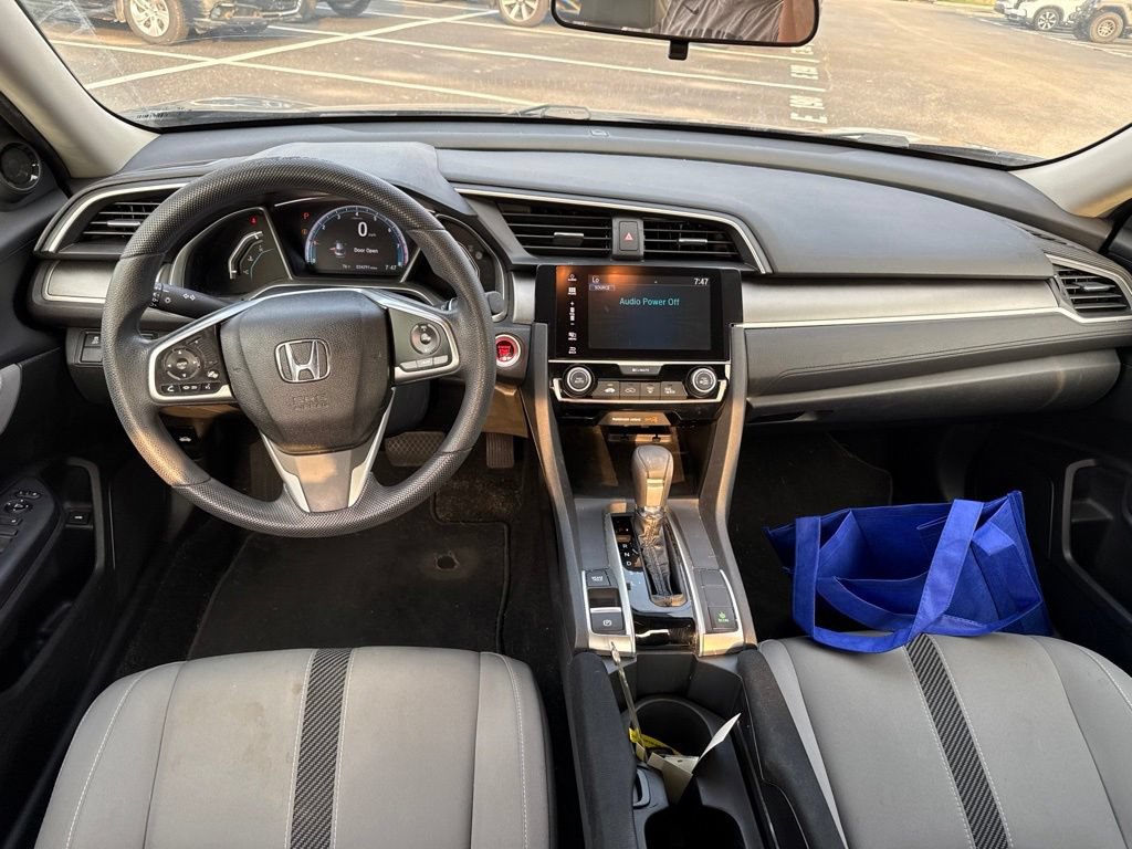 Used 2018 Honda Civic EX image 17