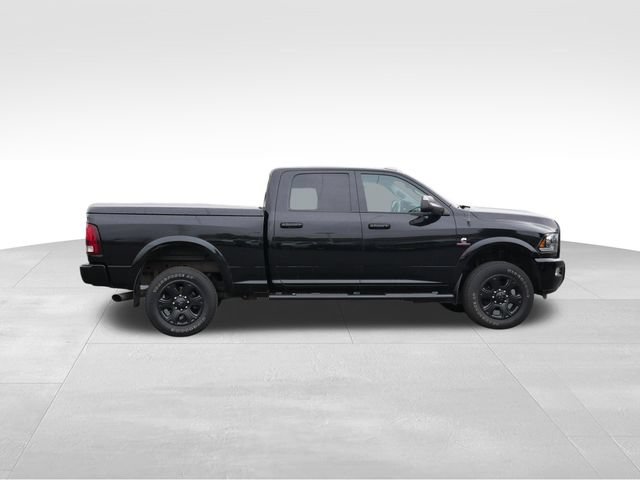 Used 2015 RAM 2500 Laramie w/ Black Appearance Group AWD/4WD image 11