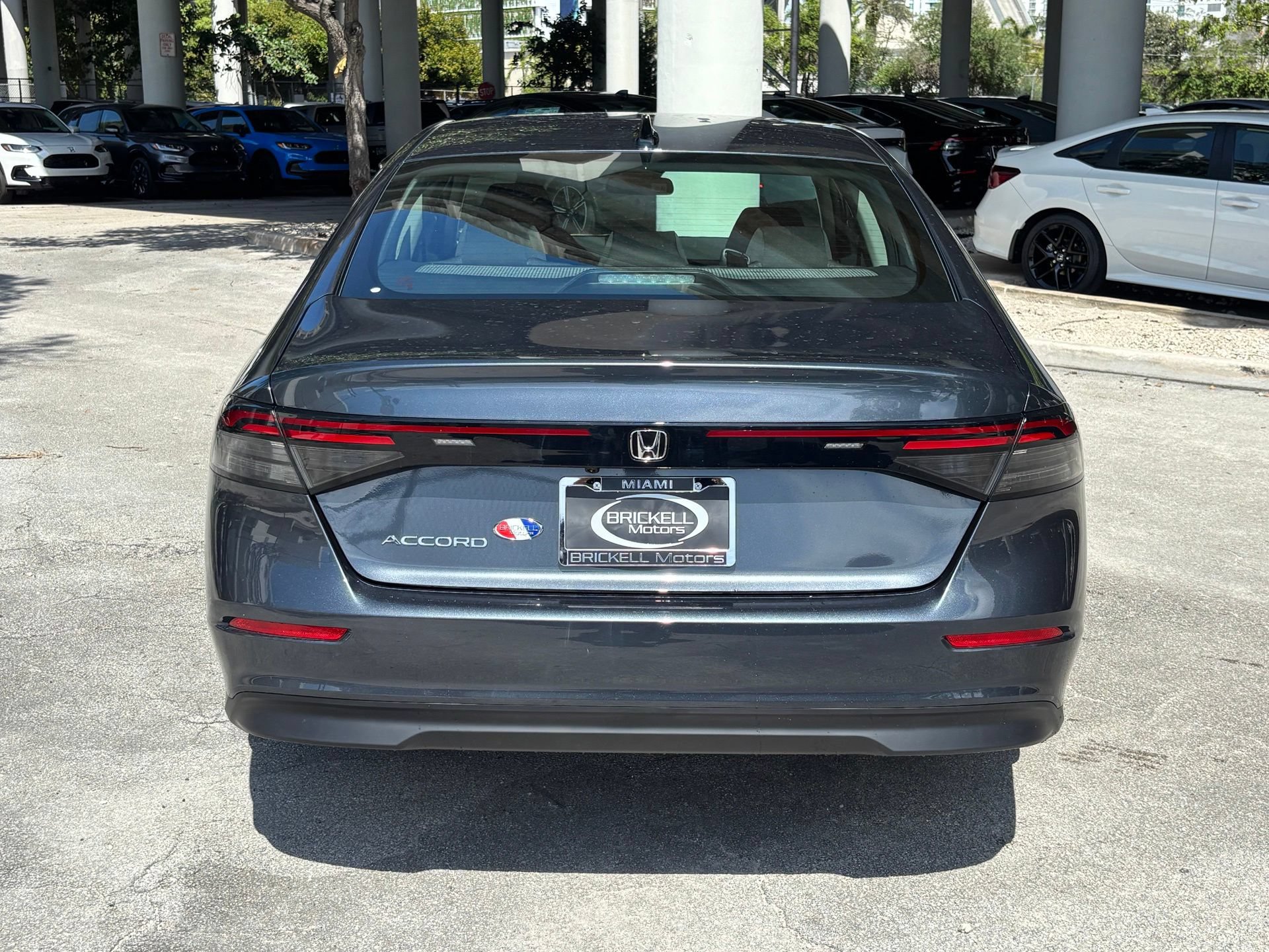 New 2026 Honda Accord SE image 6