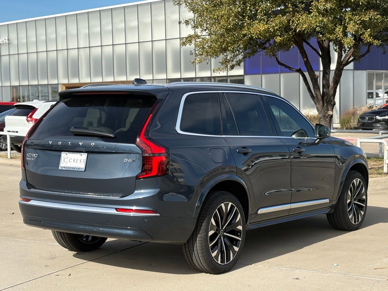 New 2026 Volvo XC90 B6 Ultra w/ Protection Package Premier AWD/4WD image 6