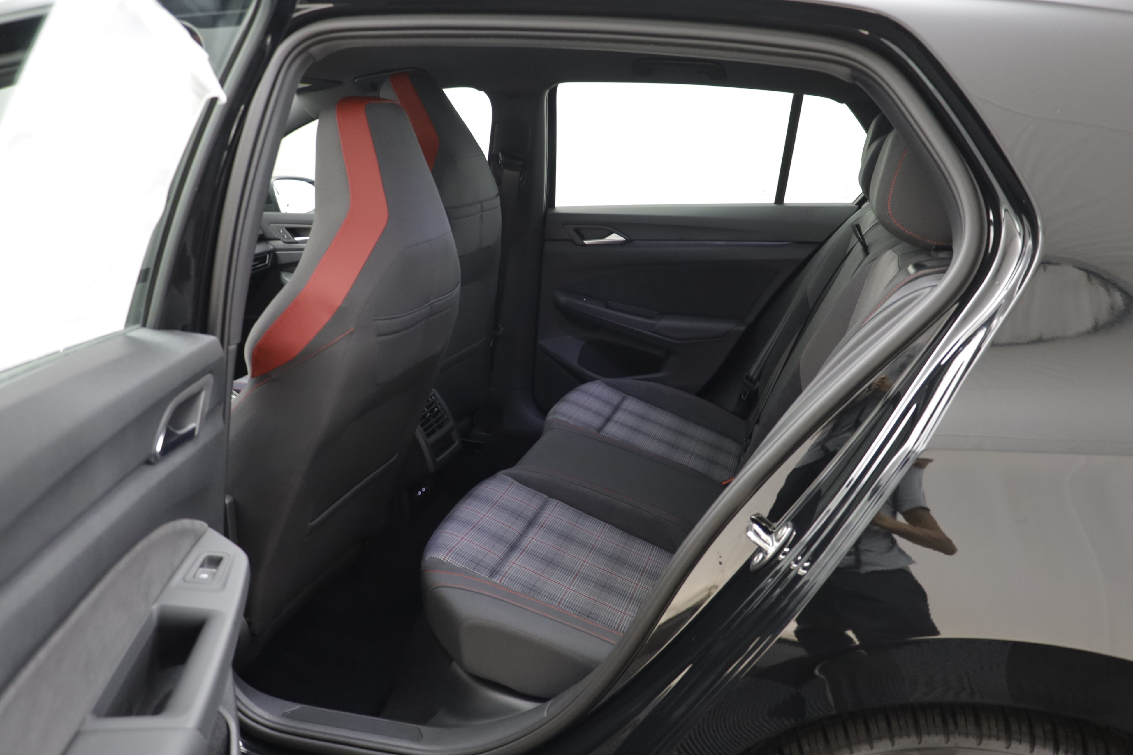 New 2026 Volkswagen GTI S FWD image 14