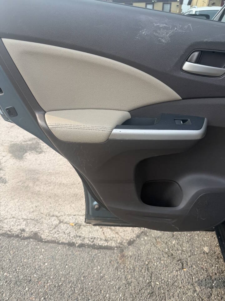 Used 2014 Honda CR-V EX-L image 13