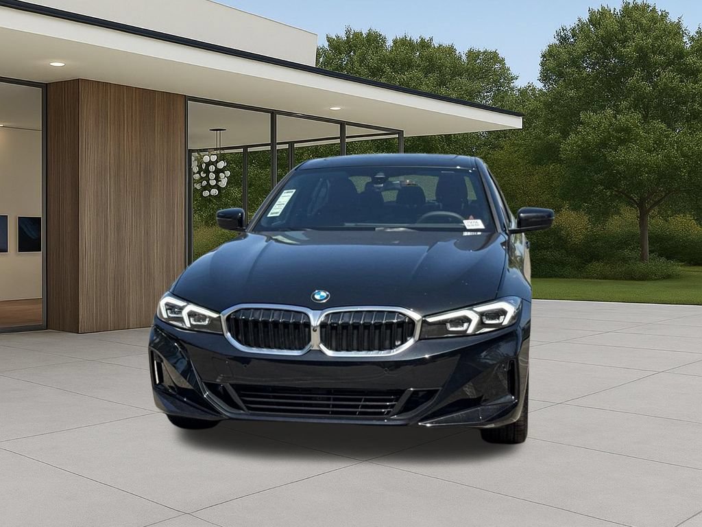 New 2026 BMW 330i Sedan w/ Premium Package RWD image 3