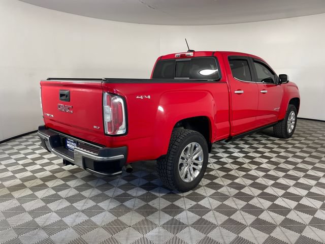 Used 2016 GMC Canyon SLT w/ Driver Alert Package AWD/4WD image 25