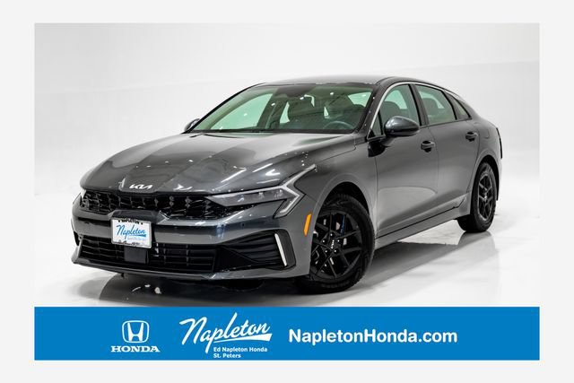 Used 2025 Kia K5 LXS FWD image 1