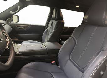 Certified 2026 INFINITI QX80 4WD w/ Sport Exterior Package image 19