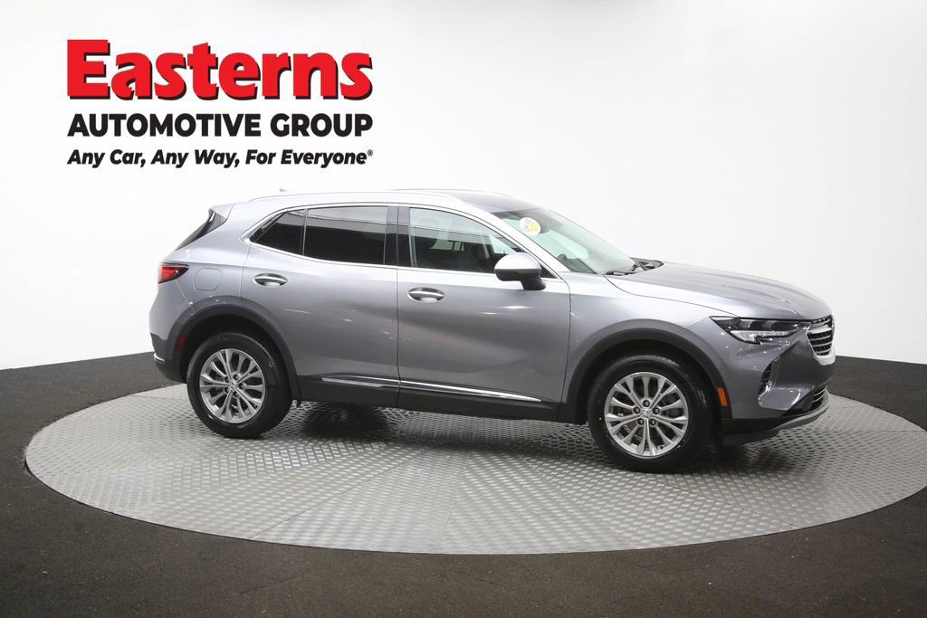Used 2022 Buick Envision Preferred FWD image 46