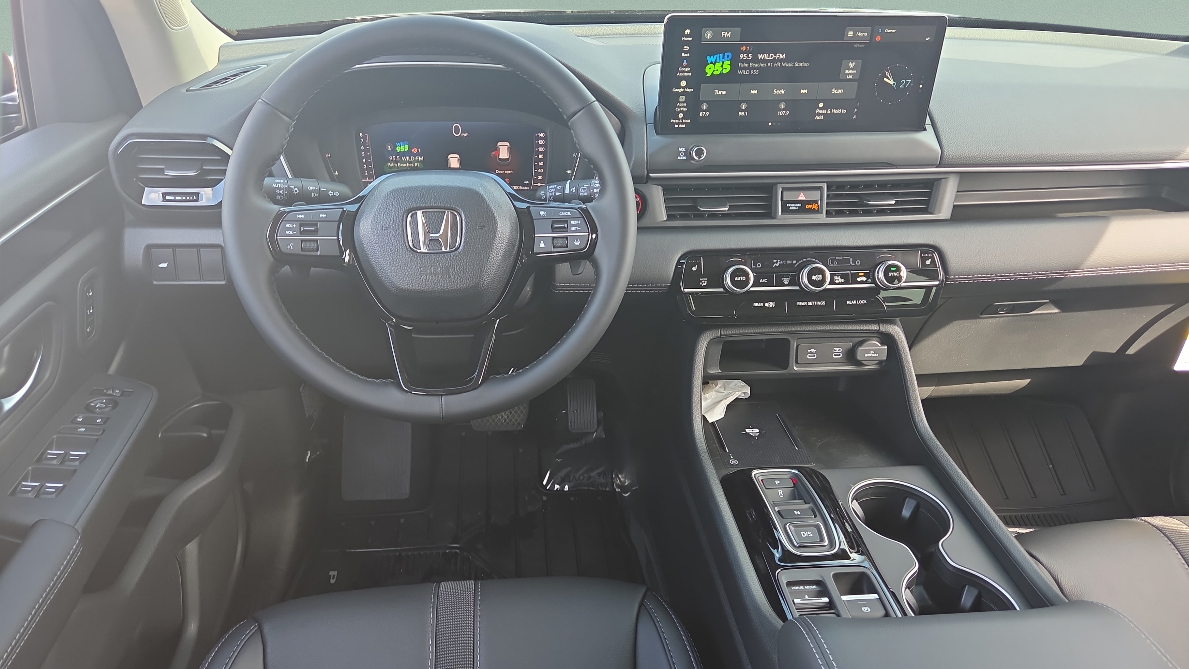 New 2026 Honda Pilot EX-L image 12