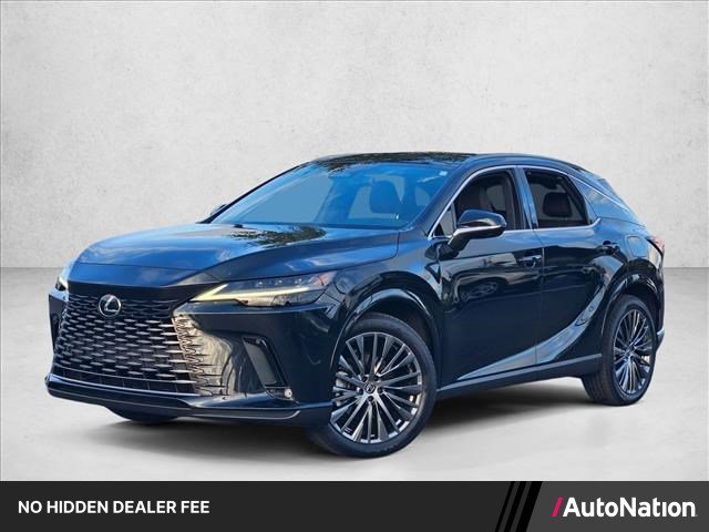 Used 2024 Lexus RX 450h AWD w/ Convenience Package
