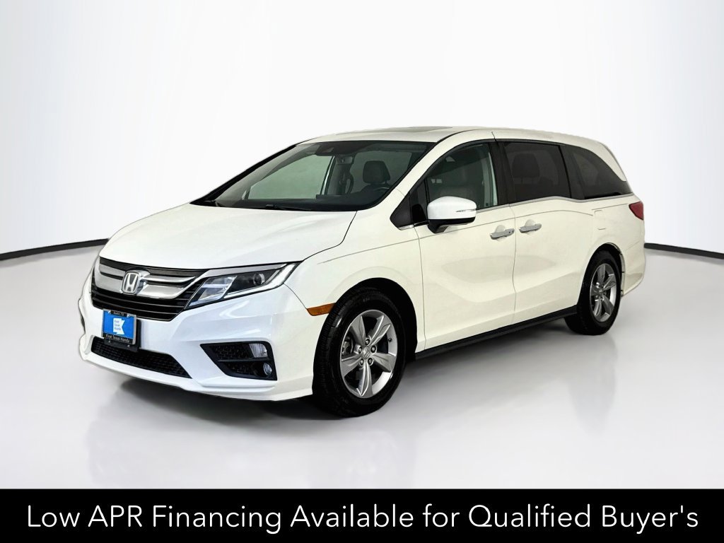 Used 2018 Honda Odyssey EX-L image 3