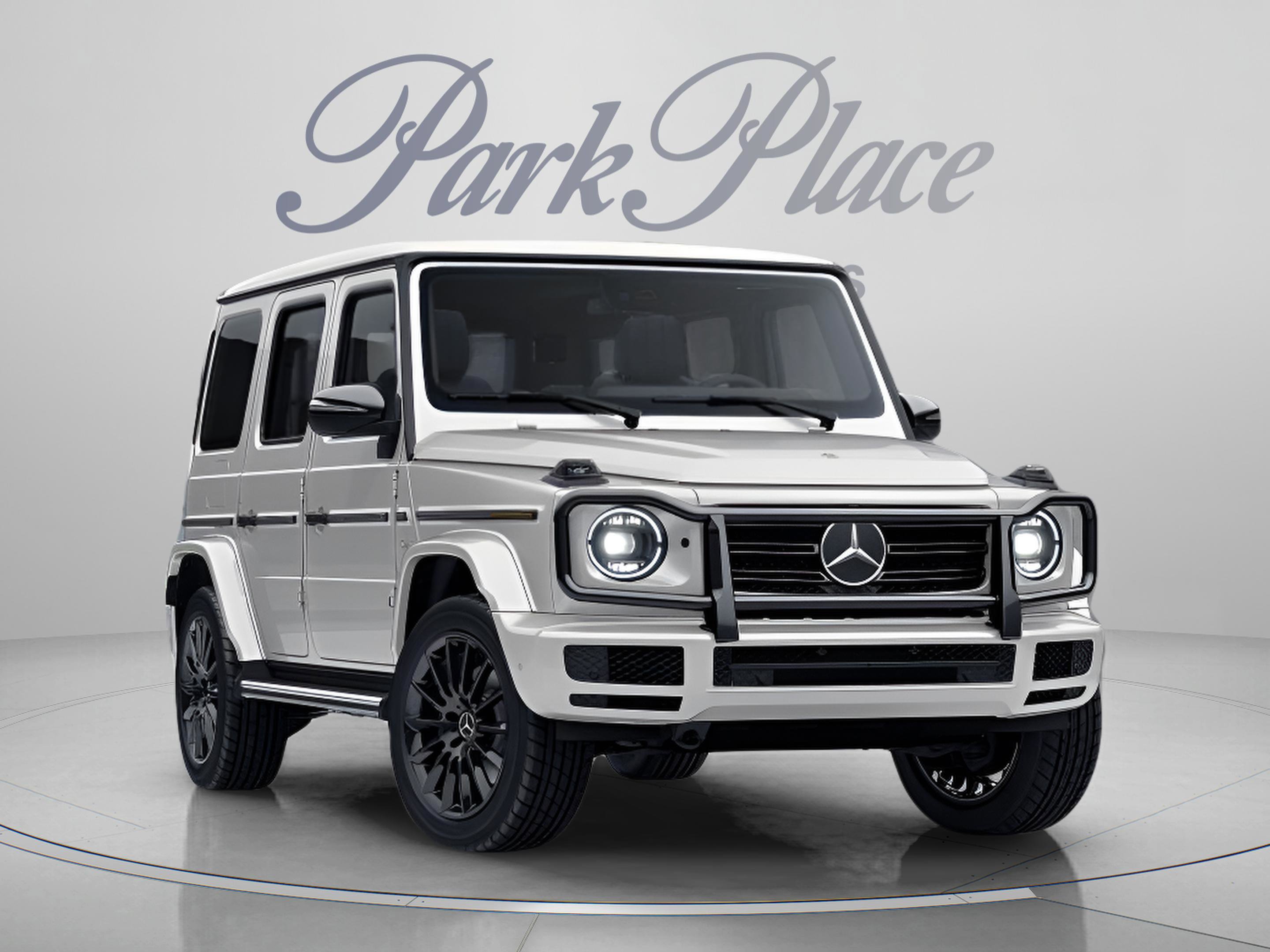 Certified 2021 Mercedes-Benz G 550 image 34