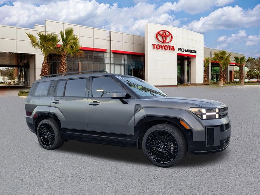 Used 2026 Hyundai Santa Fe Calligraphy FWD image 1