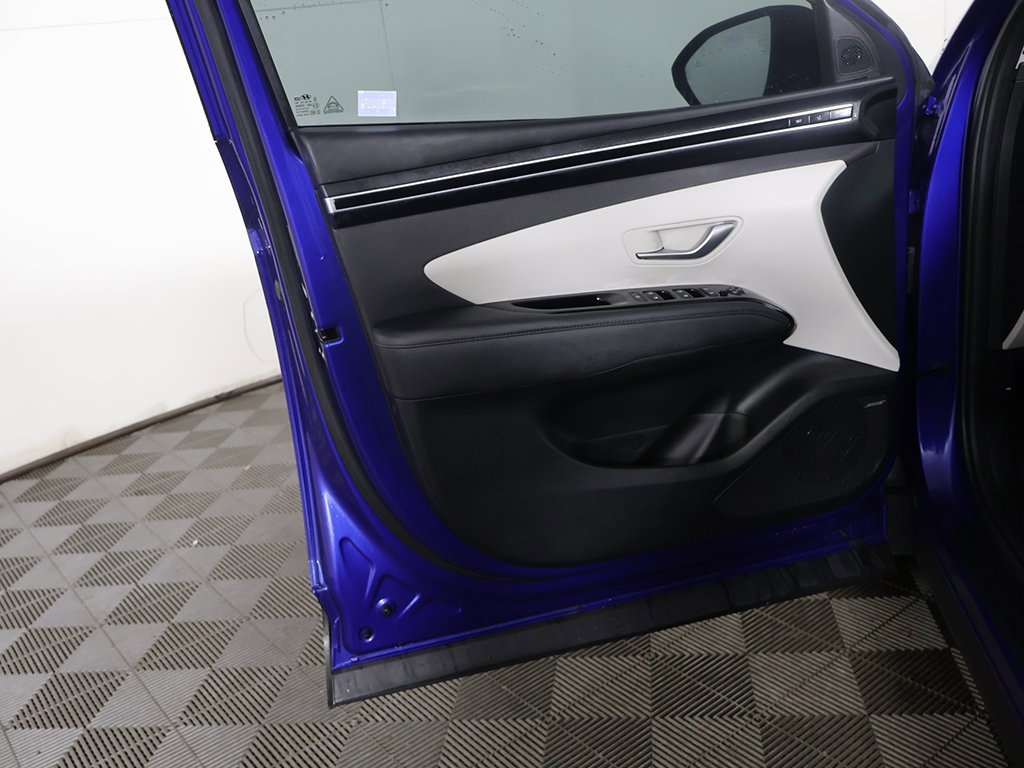 Used 2023 Hyundai Tucson Limited w/ Cargo Package image 25