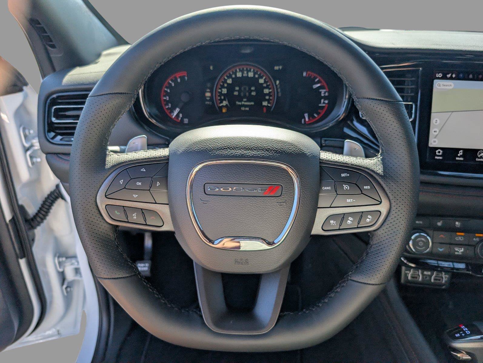 New 2027 Dodge Durango GT AWD/4WD image 29