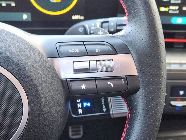 Used 2025 Hyundai Kona N Line S image 29