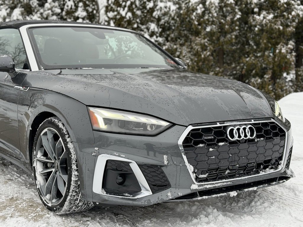 Used 2024 Audi A5 2.0T Premium Plus image 2