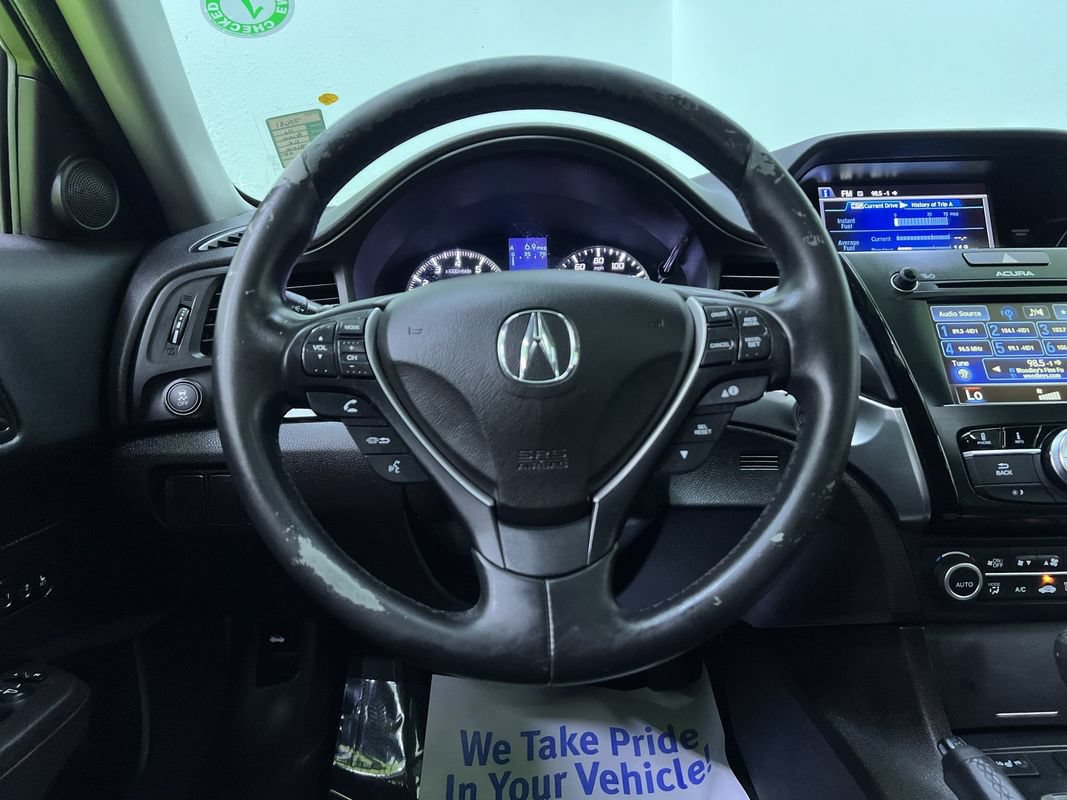 Used 2016 Acura ILX FWD image 7