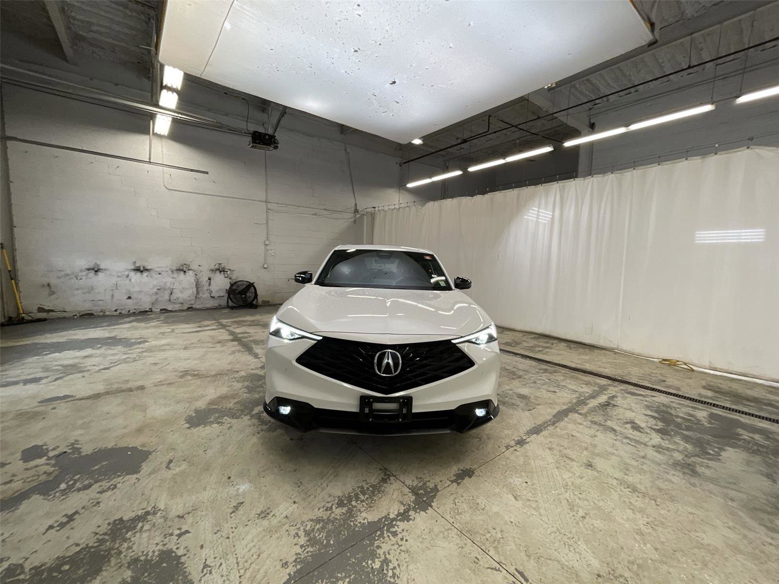 New 2026 Acura ADX A-Spec image 28