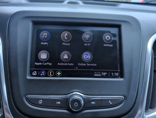 Used 2024 Chevrolet Equinox LT w/ LPO, Cargo Package FWD image 5