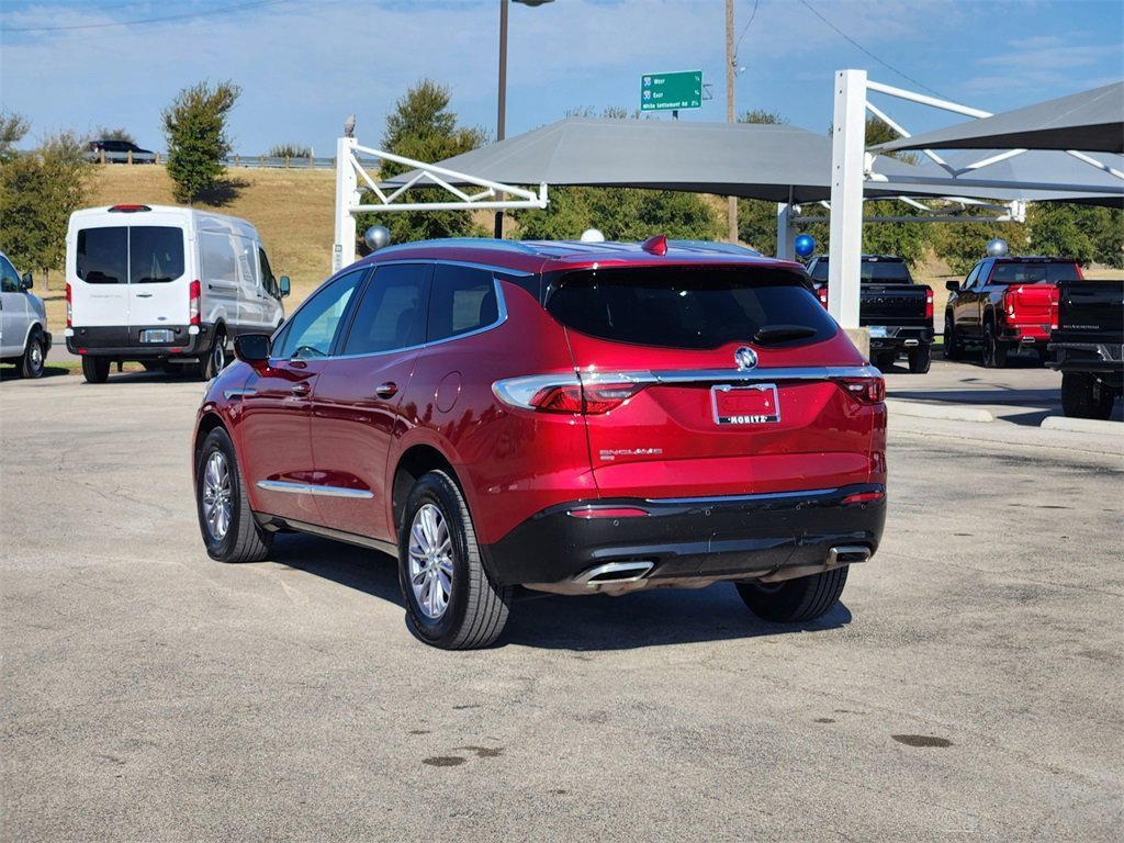 Used 2024 Buick Enclave Premium image 5