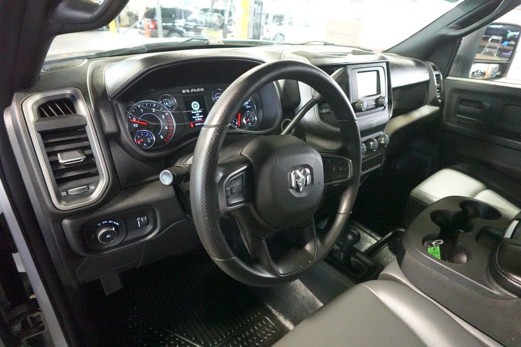 Used 2023 RAM 3500 Tradesman w/ Max Tow Package AWD/4WD image 22
