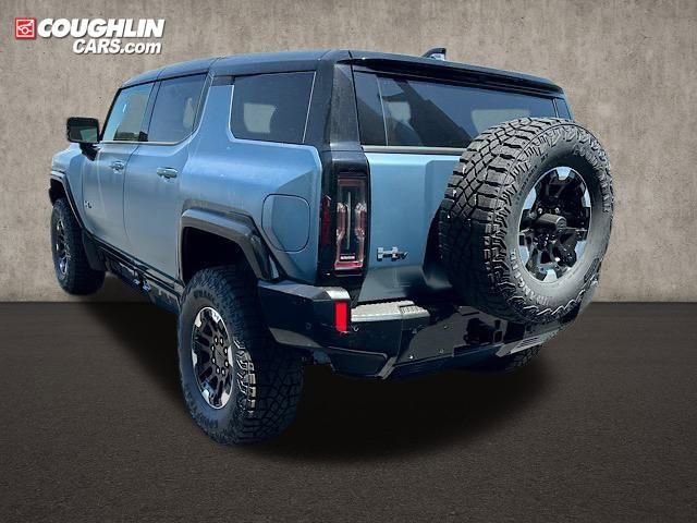 New 2024 GMC Hummer EV 3X w/ Omega Edition image 7