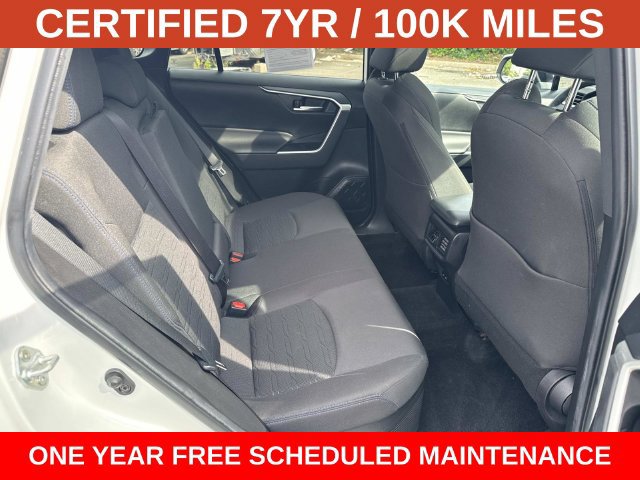Used 2023 Toyota RAV4 SE w/ Convenience Package AWD/4WD image 11