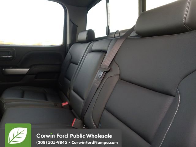 Used 2018 Chevrolet Silverado 3500 LTZ image 24