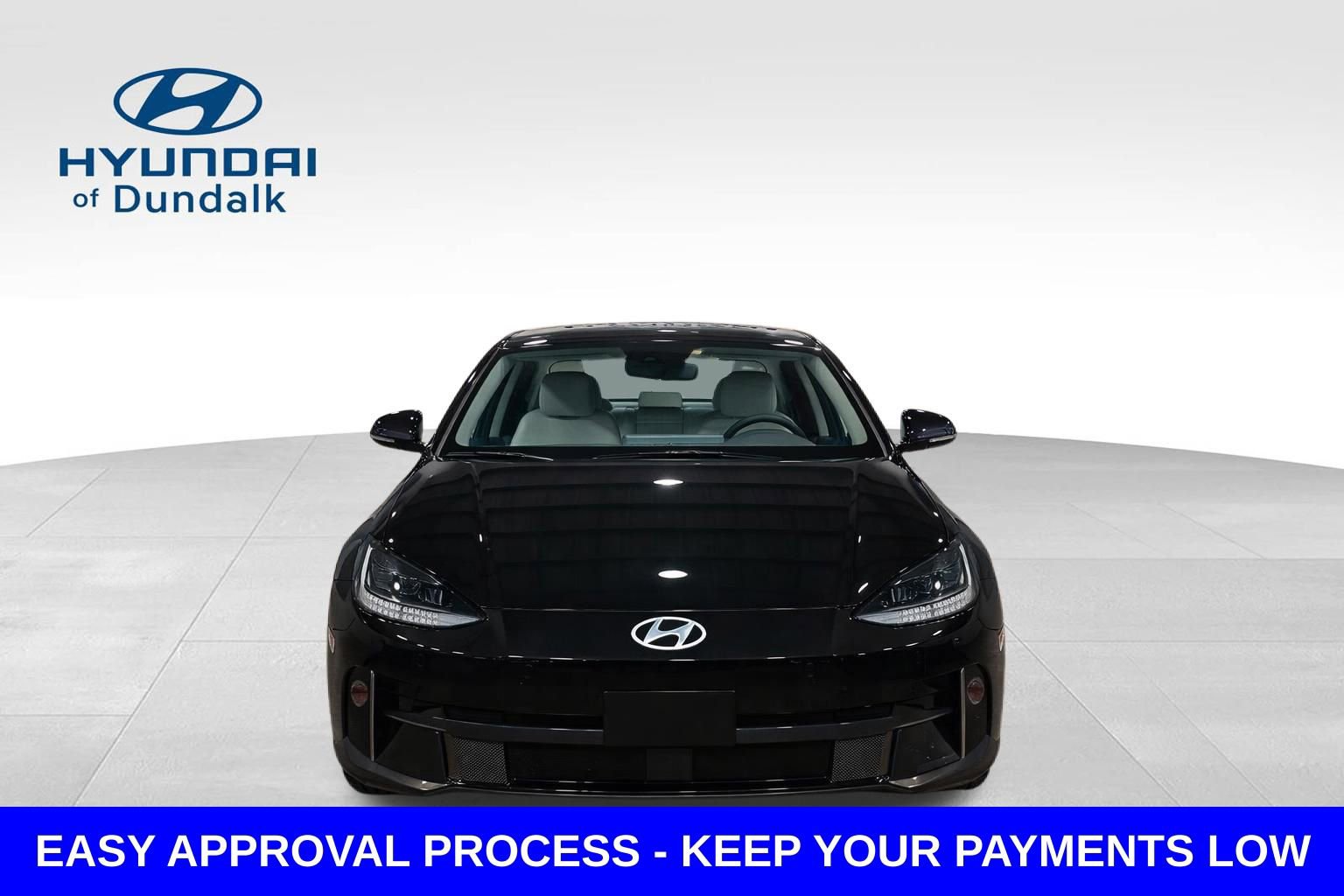 Used 2023 Hyundai Ioniq 6 SEL image 7