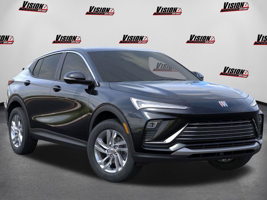 Used 2025 Buick Envista Preferred w/ Convenience II Package FWD image 7