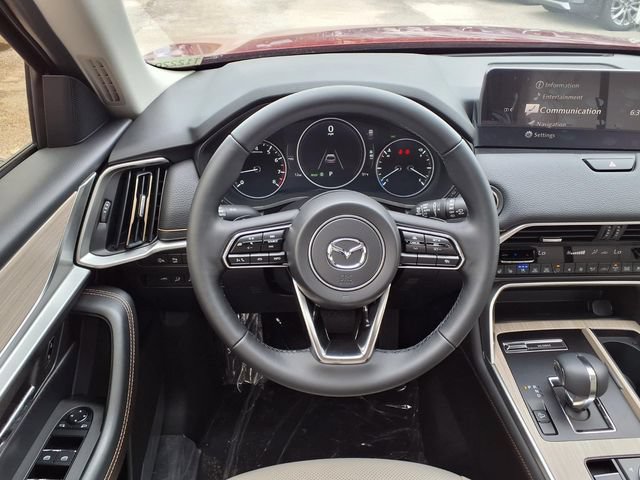 New 2026 MAZDA CX-90 3.3 Turbo w/ Preferred Package AWD/4WD image 11