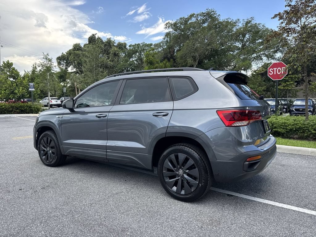 Used 2022 Volkswagen Taos S FWD image 26