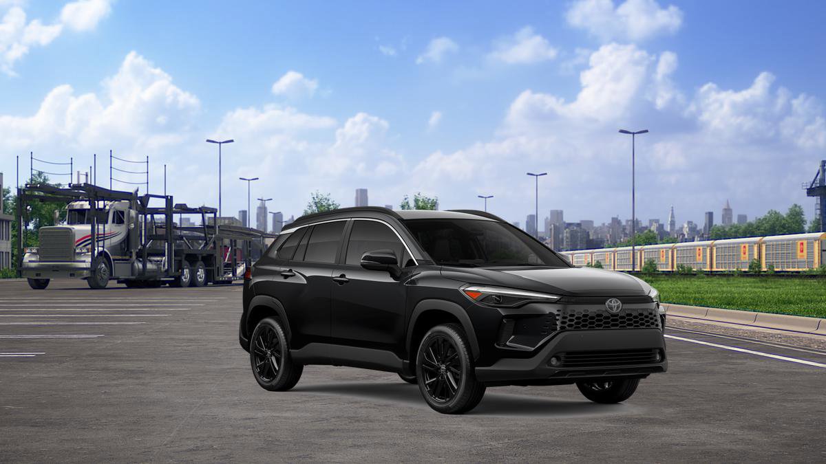 New 2026 Toyota Corolla Cross AWD Hybrid image 17