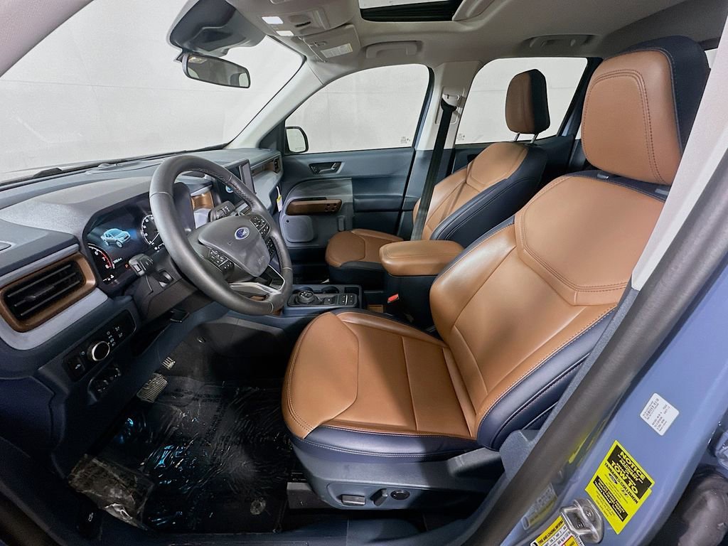 Used 2024 Ford Maverick Lariat w/ 4K Tow Package image 15