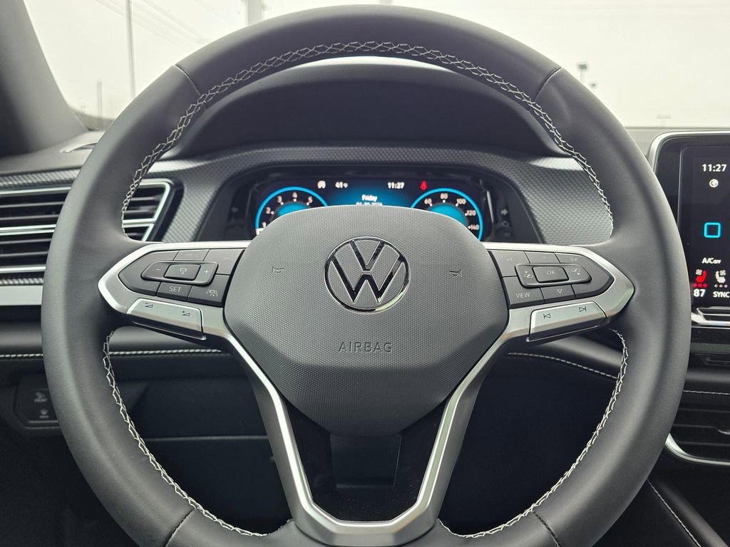 New 2026 Volkswagen Atlas Cross Sport SEL AWD/4WD image 26
