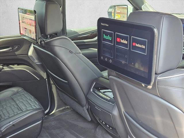 Used 2024 Cadillac Escalade Sport Platinum w/ LPO, ONYX Package AWD/4WD image 24
