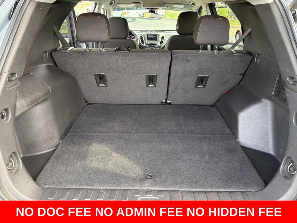 Used 2023 Chevrolet Equinox LT FWD image 25