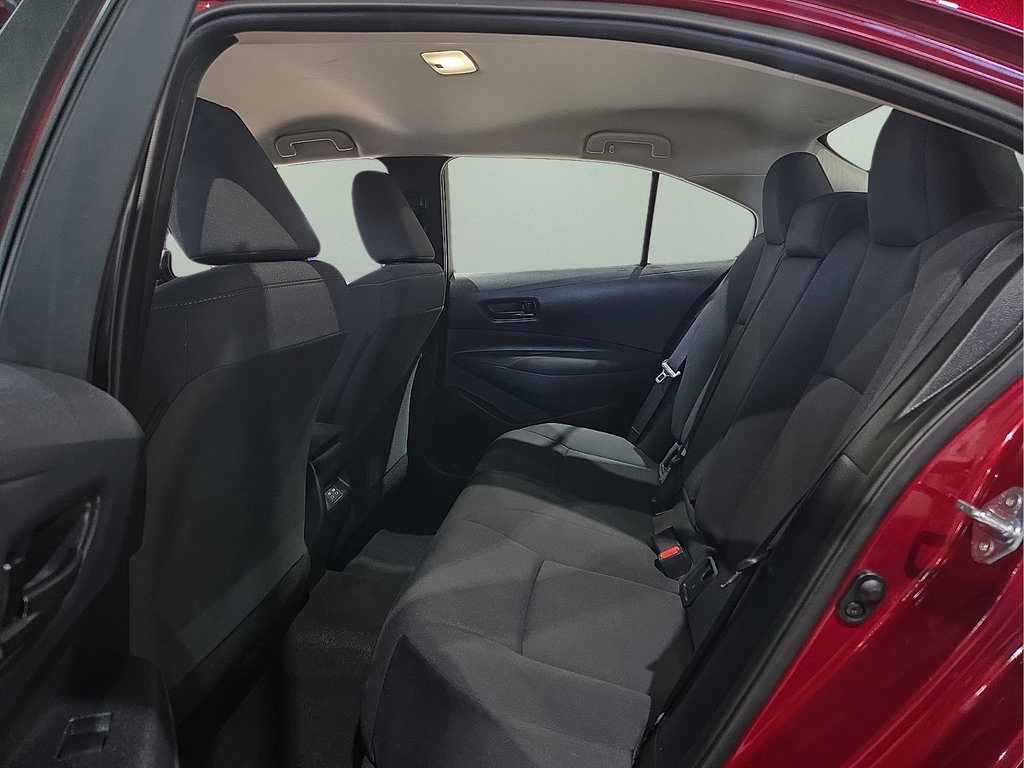 Certified 2025 Toyota Corolla LE FWD image 14