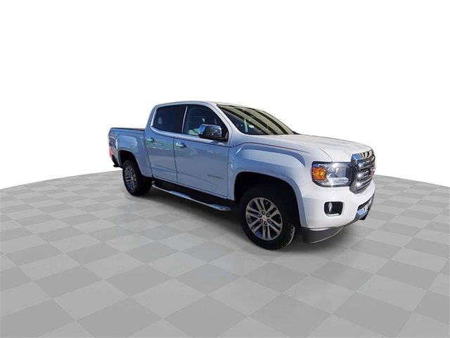 Used 2020 GMC Canyon SLT w/ Driver Alert Package video 2