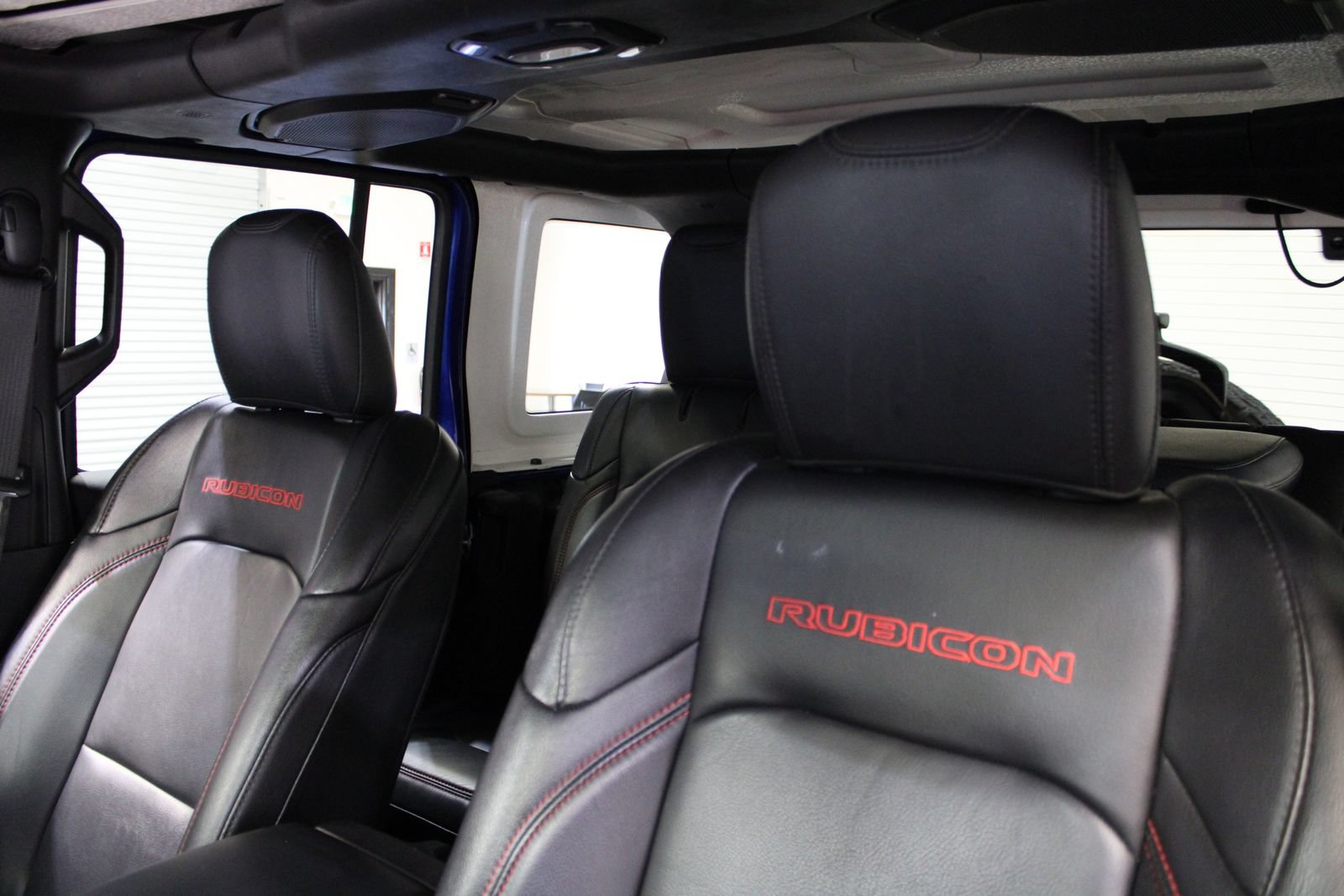 Used 2019 Jeep Wrangler Unlimited Rubicon AWD/4WD image 21