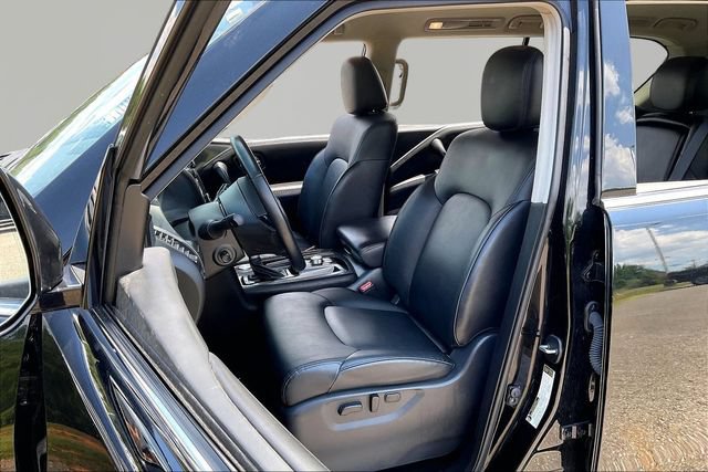 Used 2024 Nissan Armada SV RWD image 15